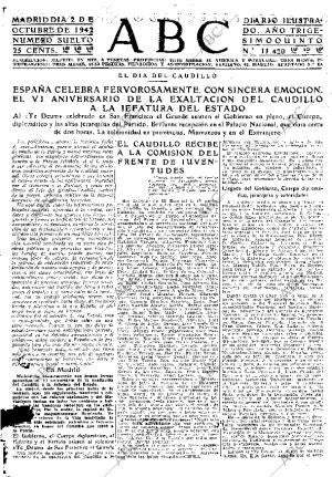 ABC MADRID 02-10-1942 página 3