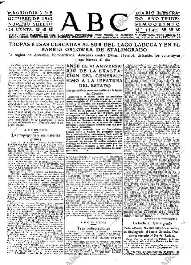 ABC MADRID 03-10-1942 página 7