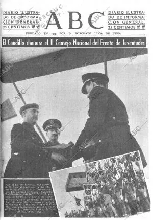 ABC MADRID 04-10-1942 página 1