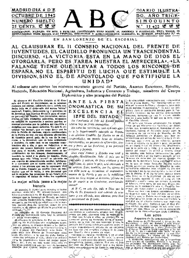 ABC MADRID 04-10-1942 página 15