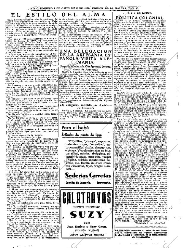 ABC MADRID 04-10-1942 página 19