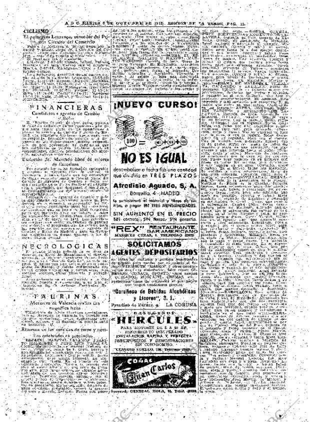 ABC MADRID 06-10-1942 página 13