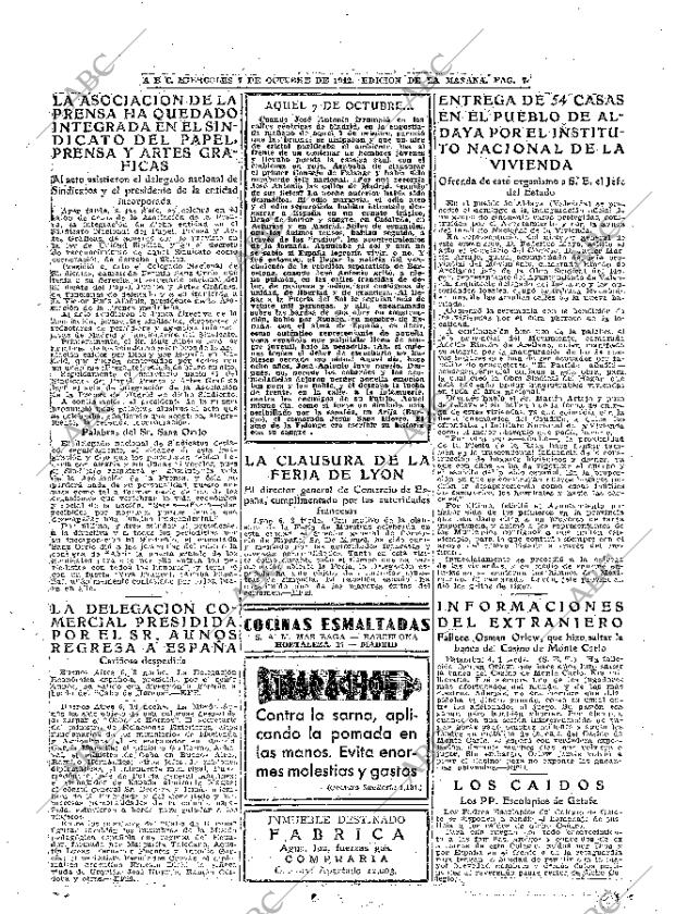 ABC MADRID 07-10-1942 página 7