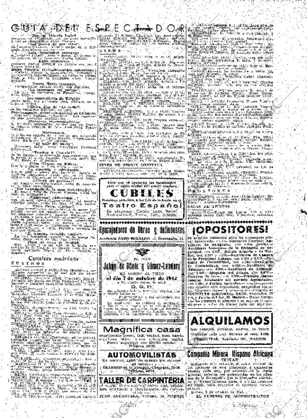 ABC MADRID 08-10-1942 página 2