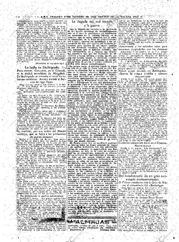 ABC MADRID 08-10-1942 página 6