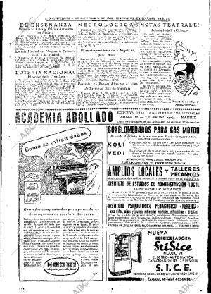 ABC MADRID 09-10-1942 página 17