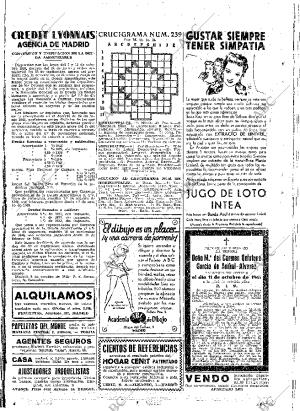 ABC MADRID 09-10-1942 página 18
