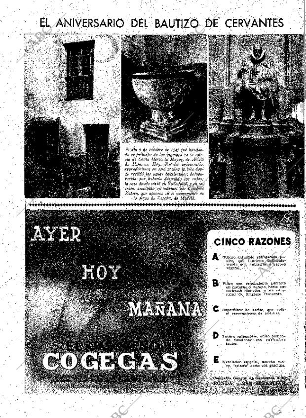 ABC MADRID 09-10-1942 página 4