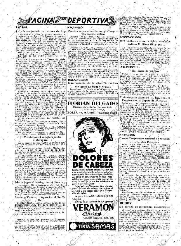 ABC MADRID 09-10-1942 página 6