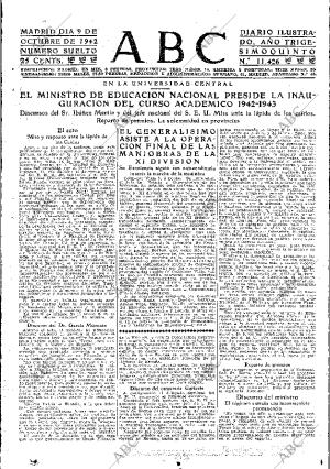 ABC MADRID 09-10-1942 página 7