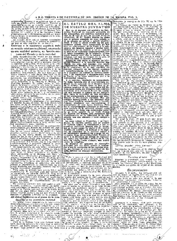 ABC MADRID 09-10-1942 página 9