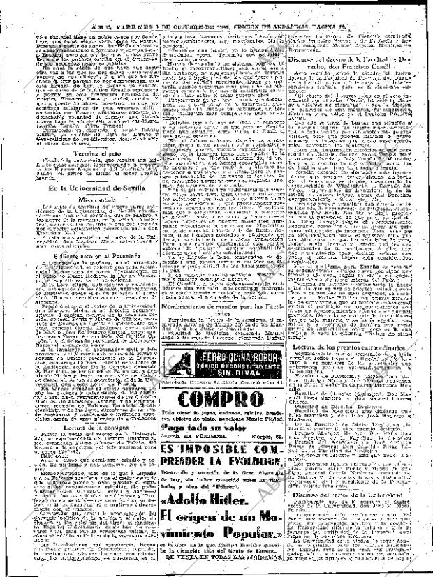 ABC SEVILLA 09-10-1942 página 10