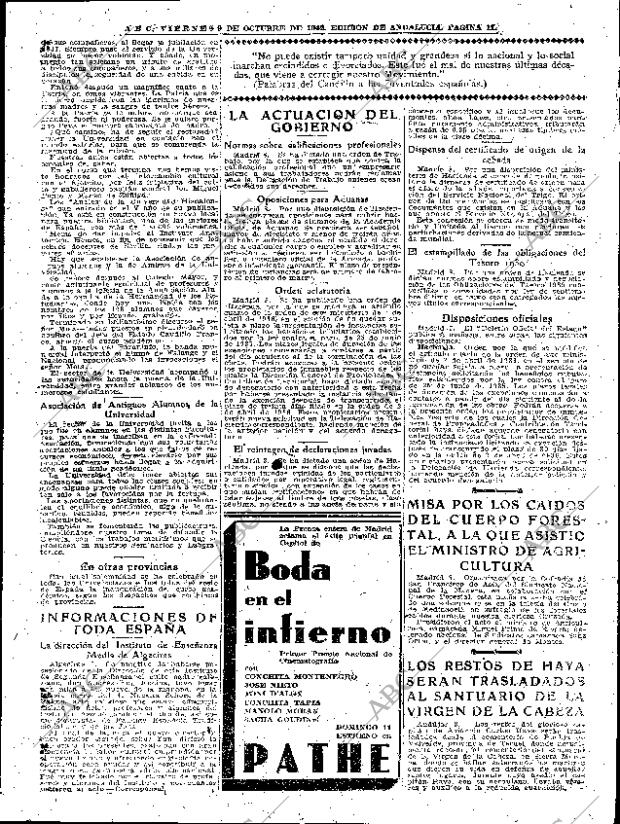 ABC SEVILLA 09-10-1942 página 11