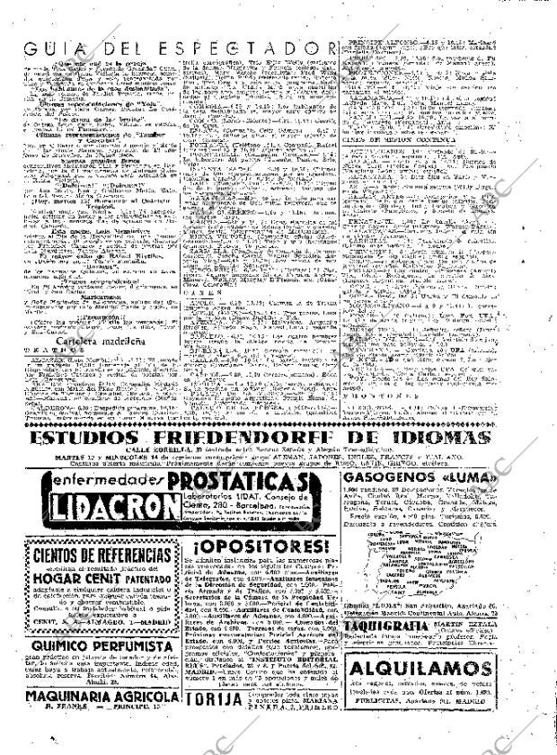 ABC MADRID 13-10-1942 página 2