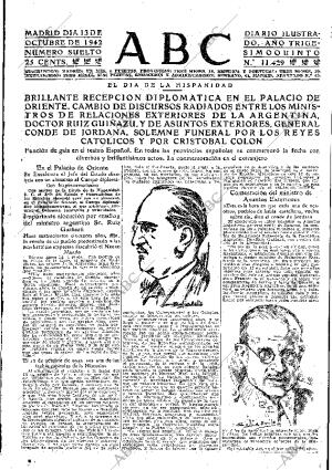 ABC MADRID 13-10-1942 página 7