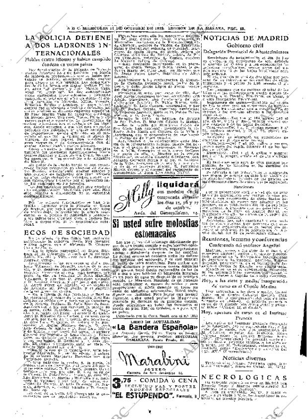 ABC MADRID 14-10-1942 página 13