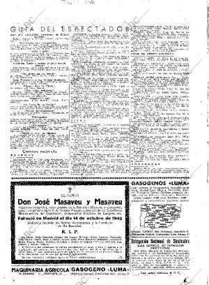 ABC MADRID 15-10-1942 página 2