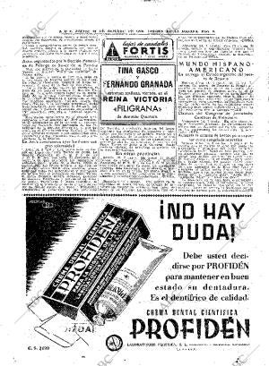 ABC MADRID 15-10-1942 página 6