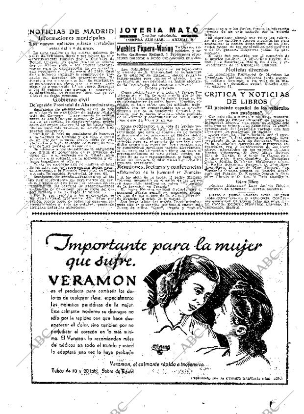 ABC MADRID 16-10-1942 página 6