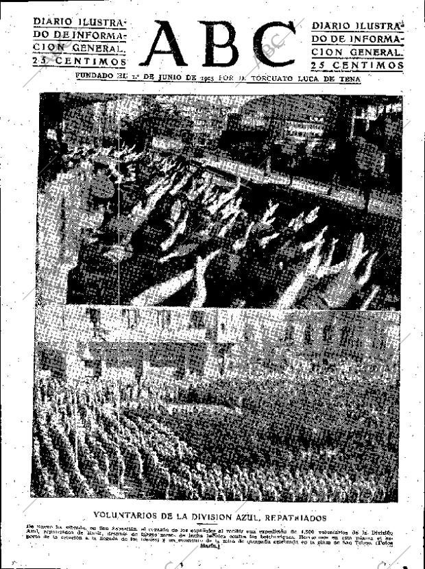 ABC SEVILLA 17-10-1942 página 1