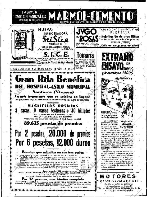 ABC SEVILLA 17-10-1942 página 2