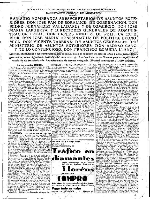 ABC SEVILLA 17-10-1942 página 3