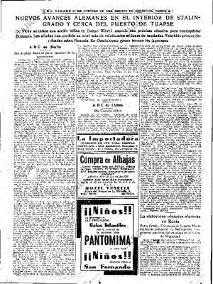 ABC SEVILLA 17-10-1942 página 5