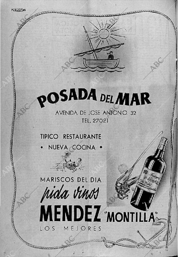 ABC MADRID 18-10-1942 página 8