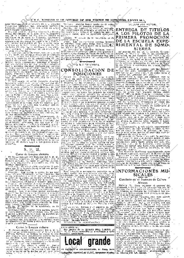 ABC SEVILLA 18-10-1942 página 14