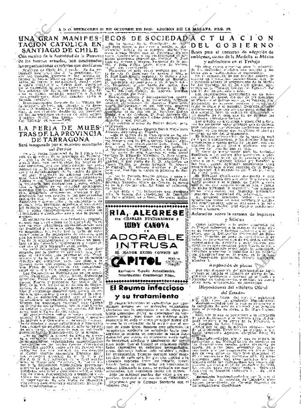 ABC MADRID 21-10-1942 página 10