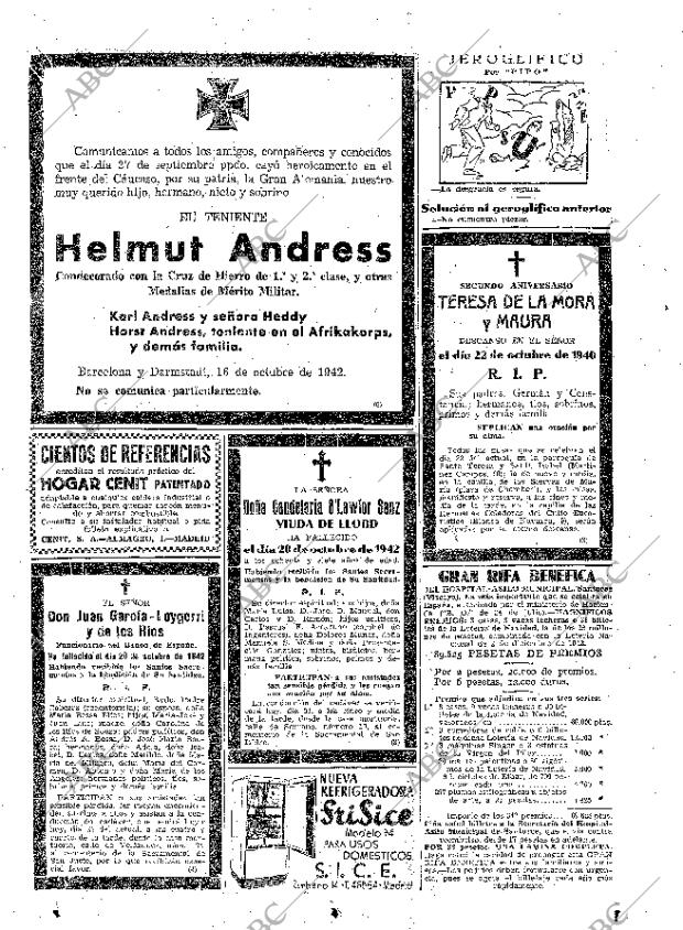 ABC MADRID 21-10-1942 página 14