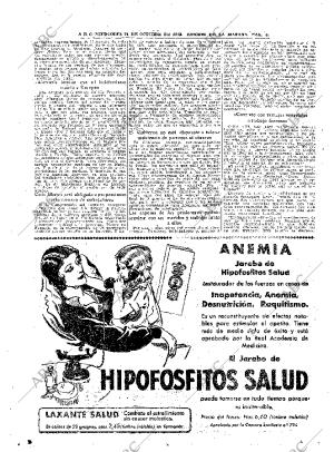 ABC MADRID 21-10-1942 página 6