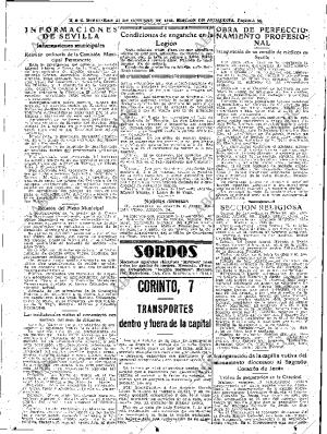 ABC SEVILLA 21-10-1942 página 15