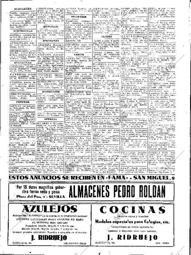ABC SEVILLA 21-10-1942 página 19