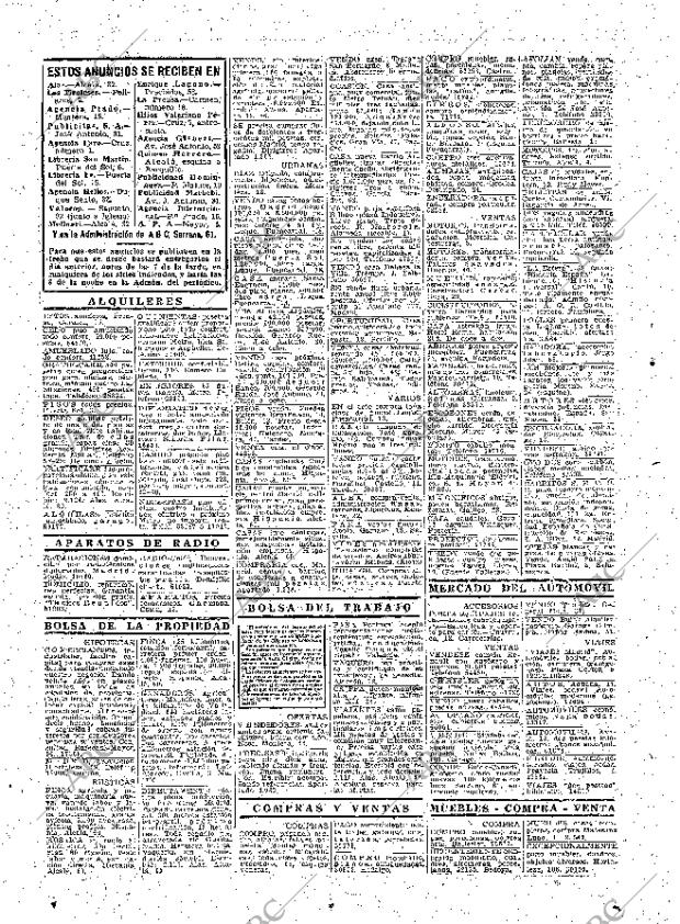 ABC MADRID 22-10-1942 página 14