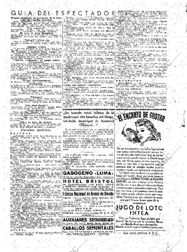 ABC MADRID 22-10-1942 página 2