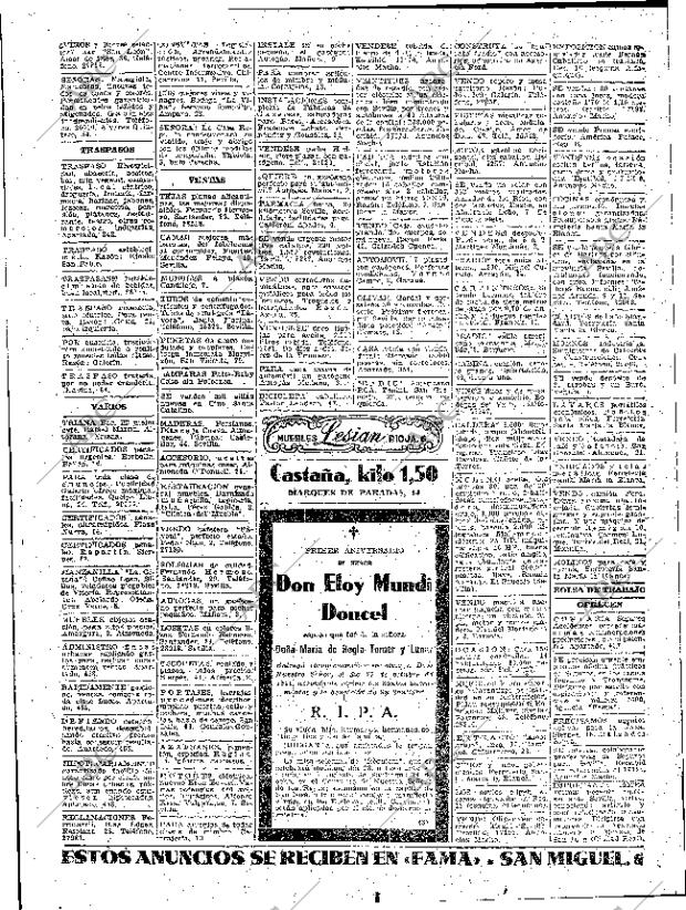 ABC SEVILLA 22-10-1942 página 16