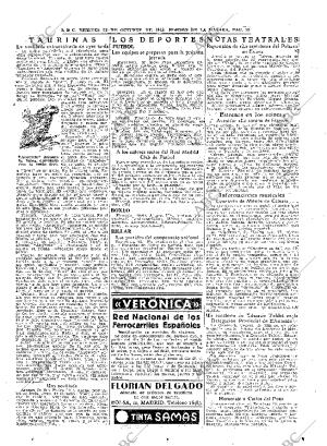 ABC MADRID 23-10-1942 página 13