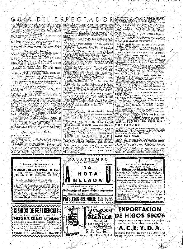 ABC MADRID 23-10-1942 página 2