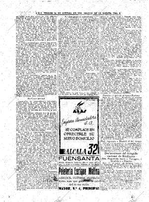 ABC MADRID 23-10-1942 página 6