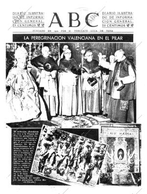 ABC MADRID 24-10-1942 página 1