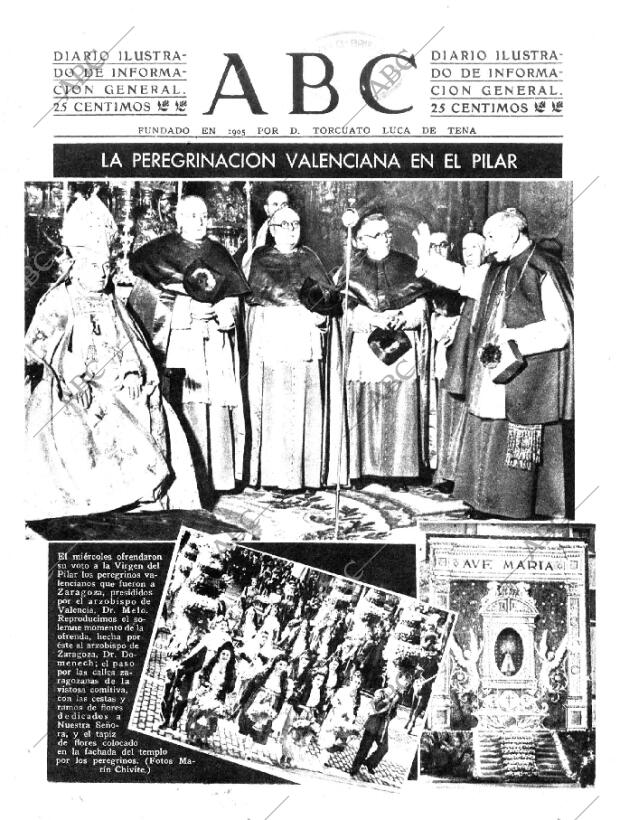 ABC MADRID 24-10-1942 página 1