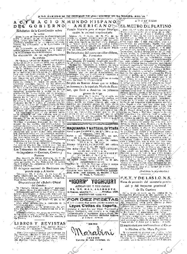 ABC MADRID 24-10-1942 página 10
