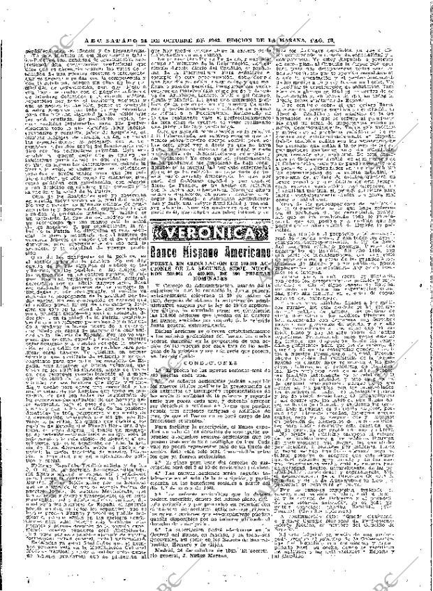 ABC MADRID 24-10-1942 página 12