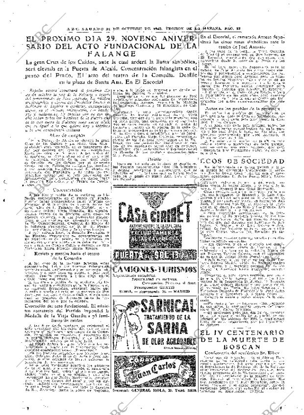 ABC MADRID 24-10-1942 página 13