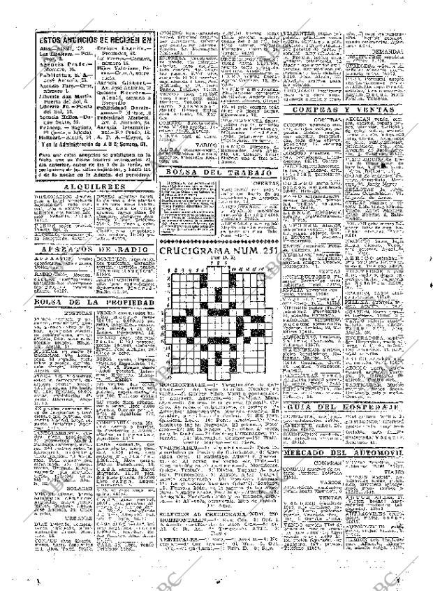ABC MADRID 24-10-1942 página 16