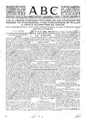 ABC MADRID 24-10-1942 página 7