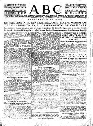 ABC MADRID 25-10-1942 página 15