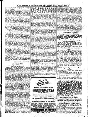 ABC MADRID 25-10-1942 página 19