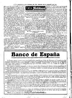 ABC MADRID 25-10-1942 página 20